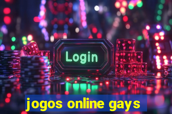 jogos online gays